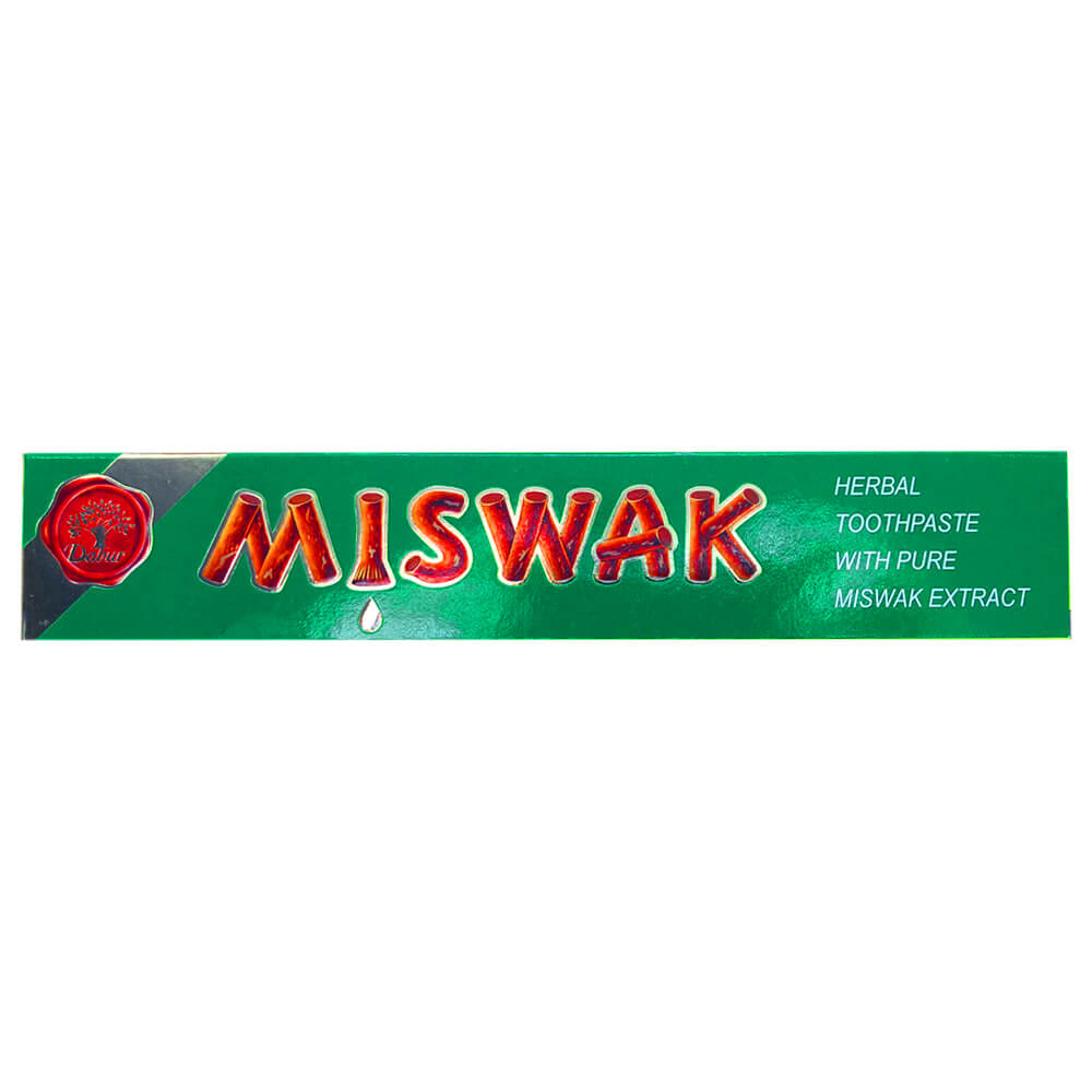 Dabur Miswak Herbal Toothpaste 154G | TopAsianFoods